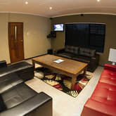 Albatross Self-Catering House Living Room